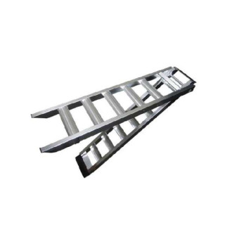 RAMPE DE CHARGEMENT ALU PLIABLE POUR MOTO ET QUAD