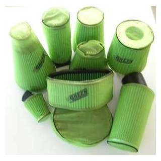 SURFILTRE CHAUSSETTE GREEN 350 WARRIOR 