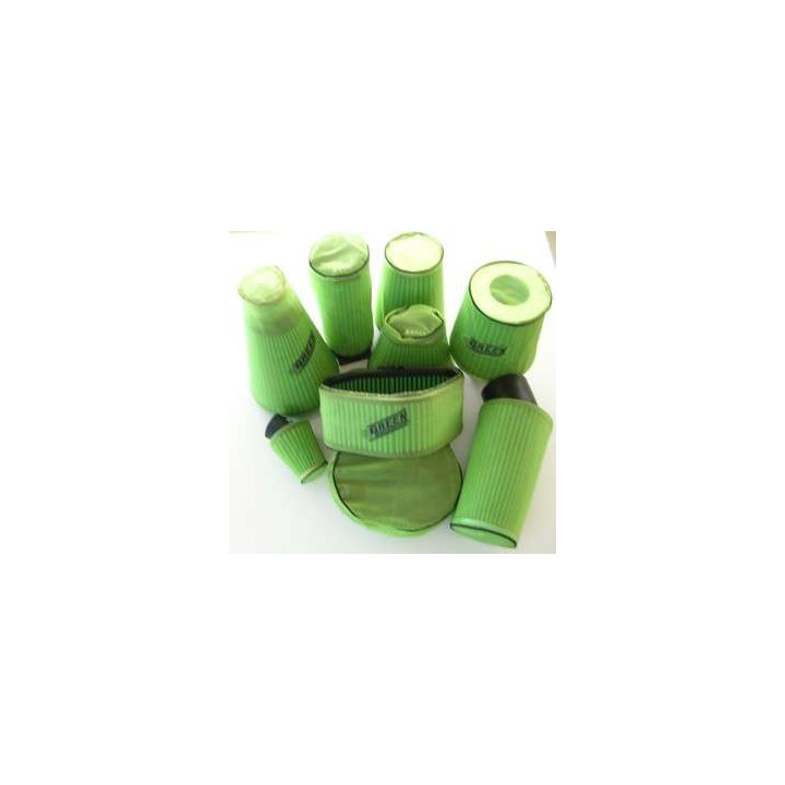SURFILTRE CHAUSSETTE GREEN KXR 250 KYMCO