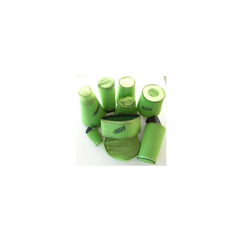 SURFILTRE CHAUSSETTE GREEN KFX 450