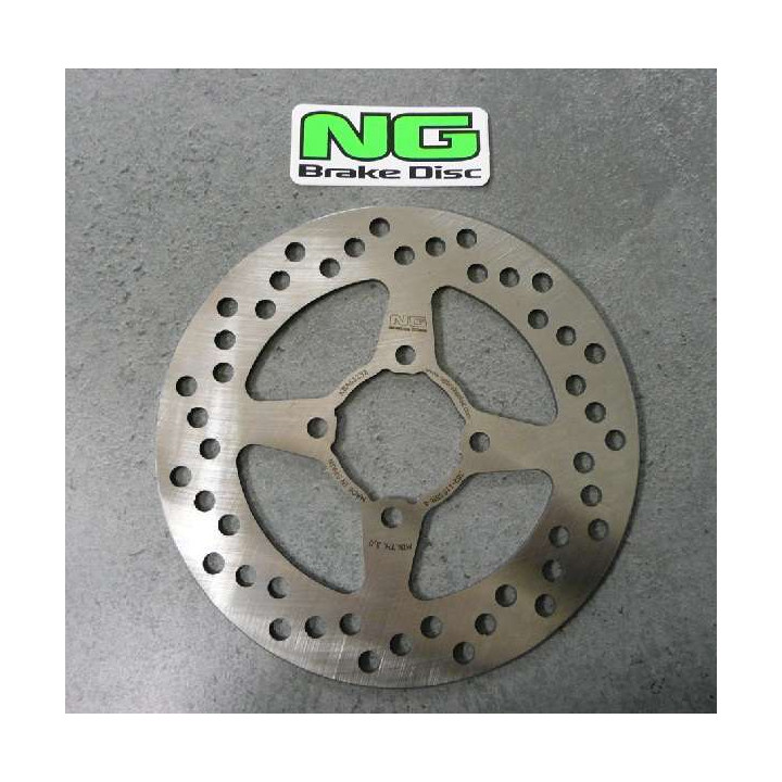 DISQUE DE FREIN ARRIERE NG RAPTOR 350