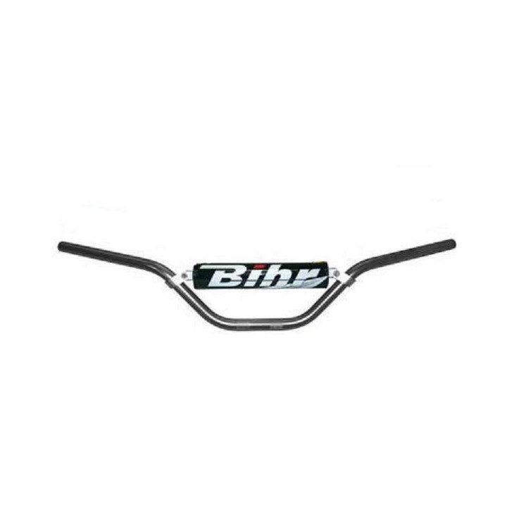 Guidon aluminium 22 mm avec mousse | MX-Quad