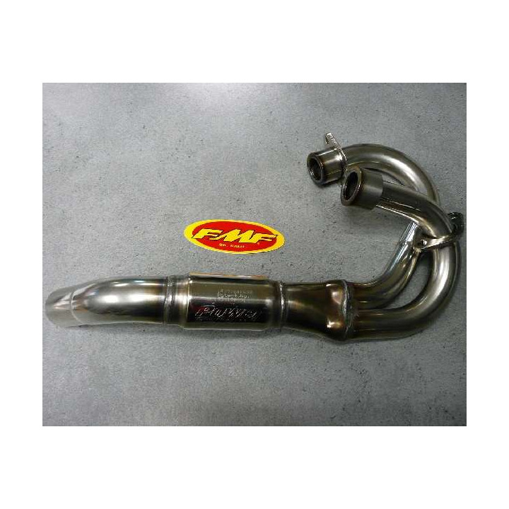 COLLECTEUR D' ECHAPPEMENT FMF POWER BOMB YAMAHA 700 RAPTOR 06/14