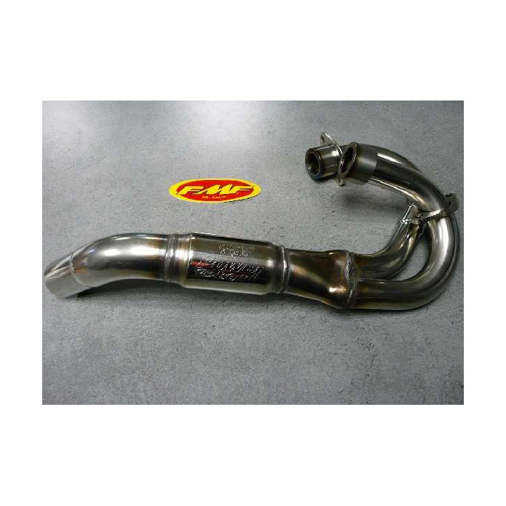 COLLECTEUR D' ECHAPPEMENT FMF POWER BOMB YAMAHA 700 RAPTOR 06/14