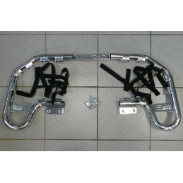 NERF BARS MAXXER 300 STANDARD ALU 