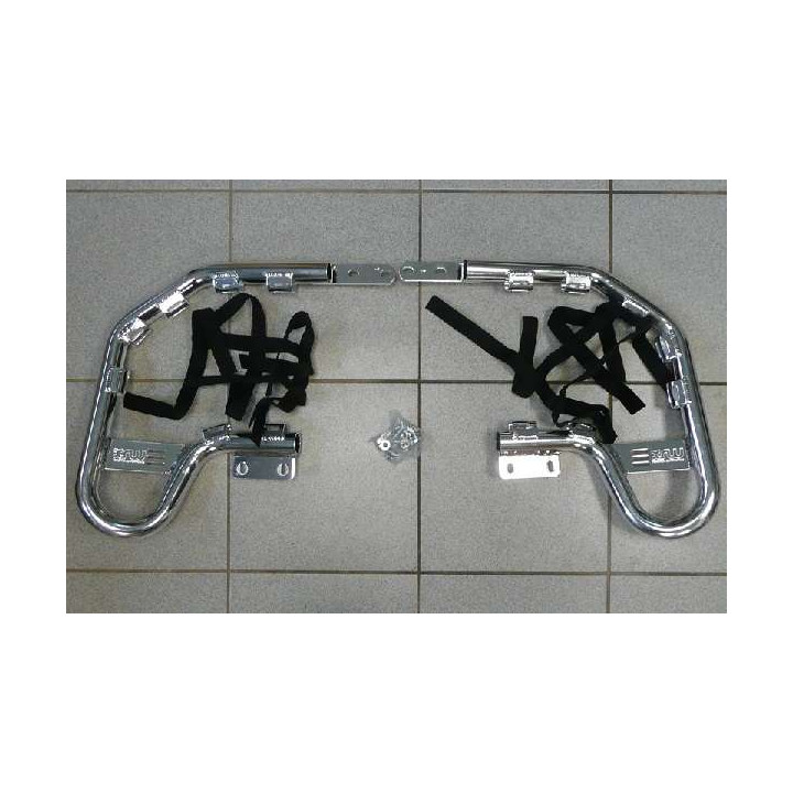 NERF BARS MAXXER 300 STANDARD ALU  