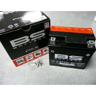 BATTERIE XC SX 450 505 525 KTM YTX5L-BS