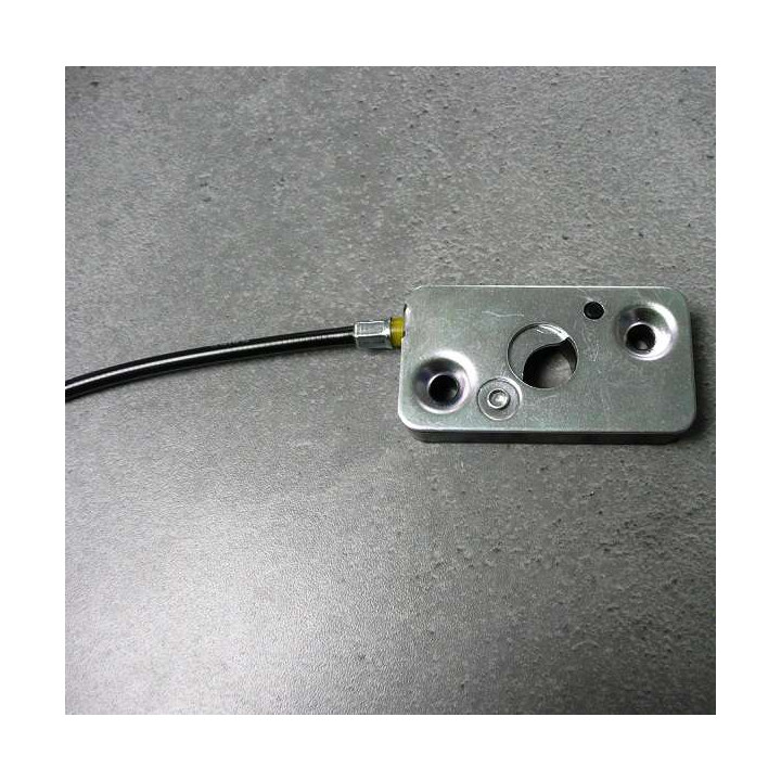 VERROU DE SELLE SUZUKI LTR 450 FIXATION D'ORIGINE