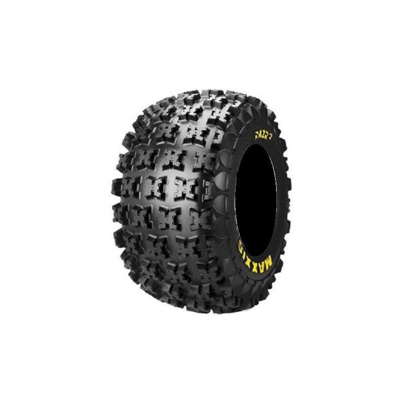 PNEU MAXXIS RAZR2 M934 ARRIERE HOMOLOGUE ROUTE 20X11X9