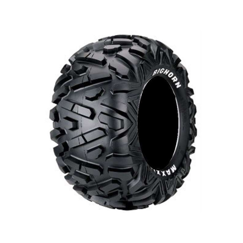 PNEU MAXXIS BIGHORN M918 ARRIERE HOMOLOGUE ROUTE 26X10X12