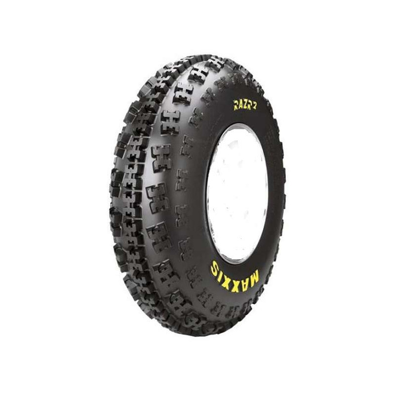 PNEU MAXXIS RAZR2 M933 AVANT HOMOLOGUE ROUTE 23X7X10 M933