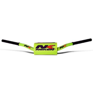 GUIDON QUAD NEKEN JAUNE FLUO 28.6mm