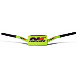 GUIDON QUAD NEKEN JAUNE FLUO 28.6mm