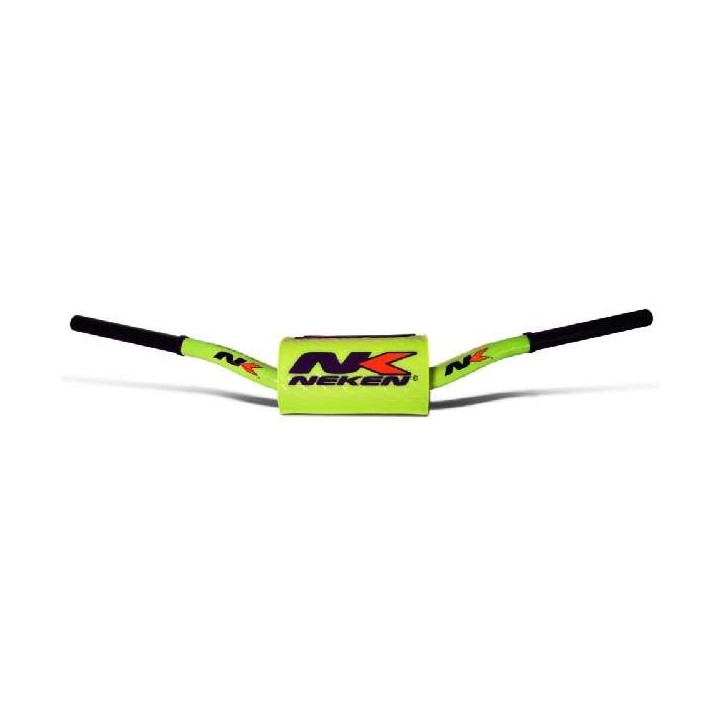 GUIDON QUAD NEKEN JAUNE FLUO 28.6mm