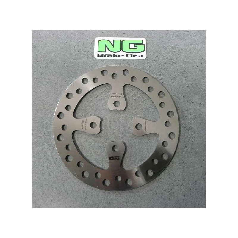DISQUE DE FREIN ARRIERE NG RAPTOR 700 DISQUE DE FREIN ARRIERE NG RAPTOR 700