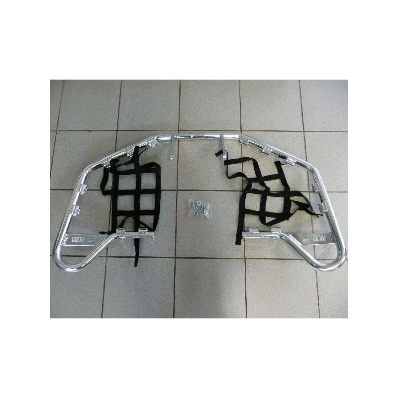 NERF BARS YFZ 450 STANDARD ALU 