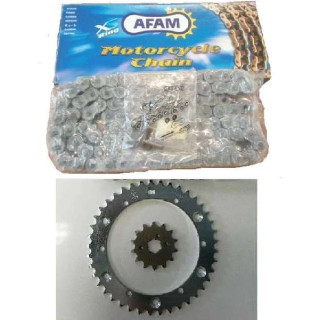 KIT CHAINE STANDARD 200 BLASTER AFAM