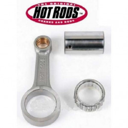 KIT BIELLE LTR 450 HOT RODS avec cages, rondelles et maneton