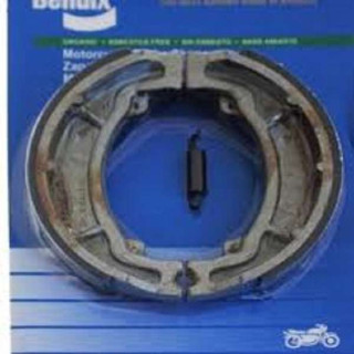 MACHOIRES DE FREIN GRIZZLY 125 ARRIERE BAO34
