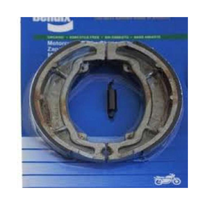 MACHOIRES DE FREIN BIG BEAR 350 AVANT BA114 87/88