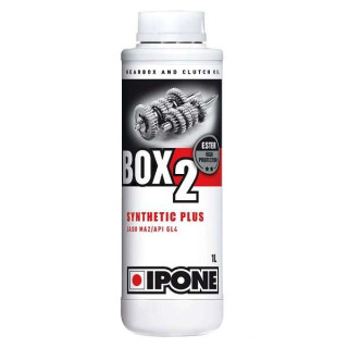 HUILE BOITE IPONE BOX 2 SYNTHESIS 2 TEMPS 1L