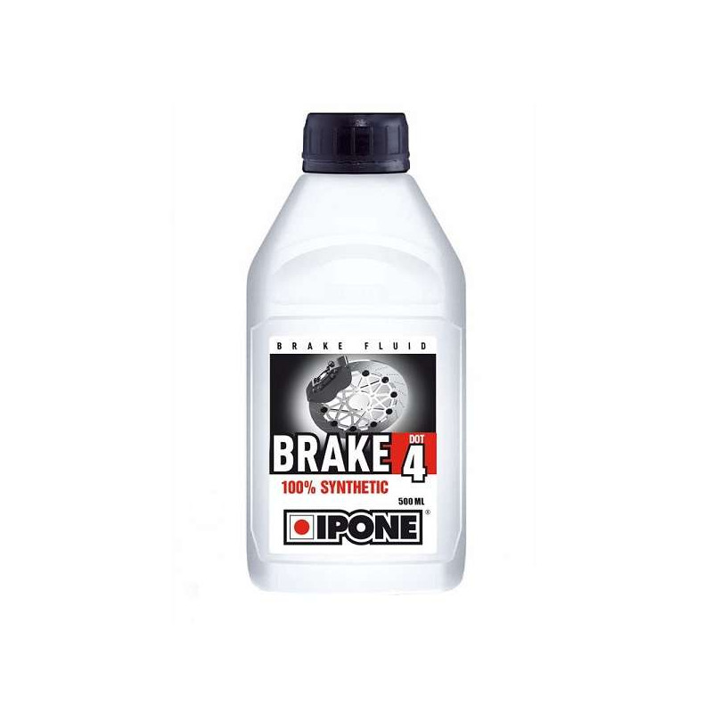 LIQUIDE DE FREIN IPONE BRAKE 500ml DOT 4