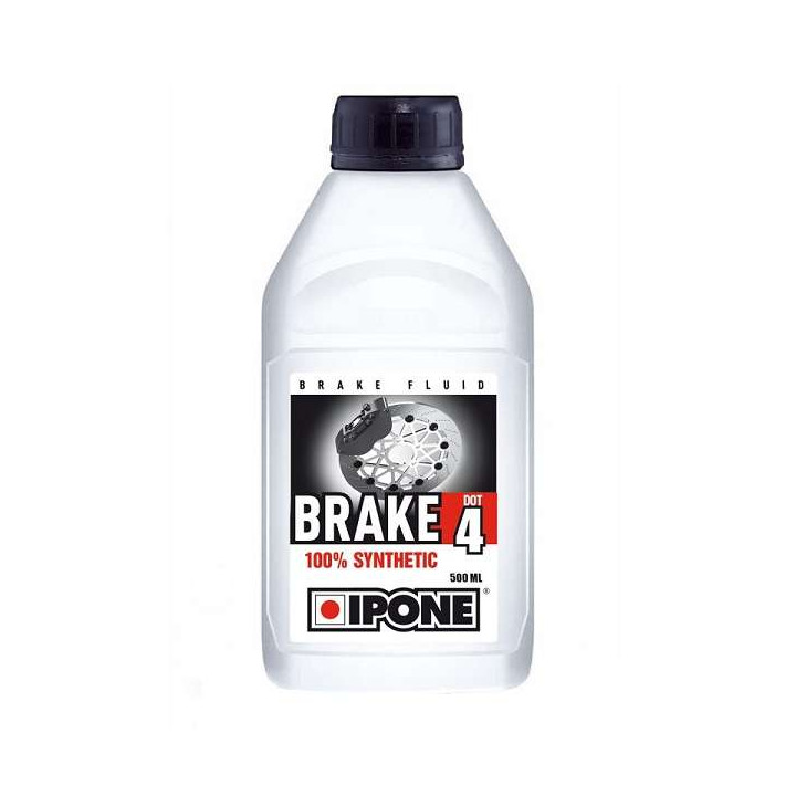 LIQUIDE DE FREIN IPONE BRAKE 500ml DOT 4