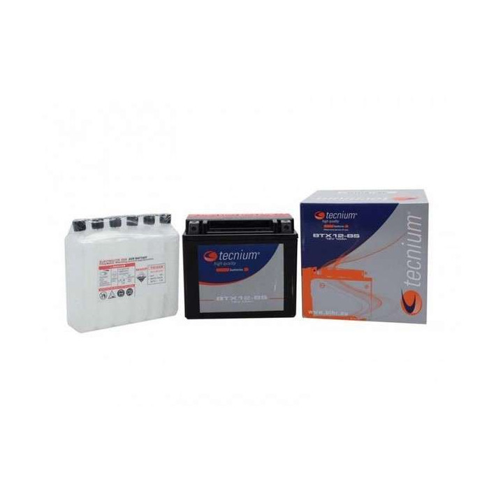 BATTERIE TECNIUM 12V YTX20L-BS 500 MXU 500 UXV
