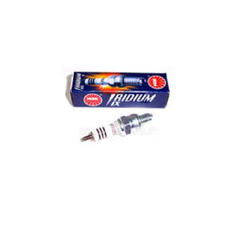 BOUGIE NGK IRIDIUM CR8EIX 400 MAXXER 400 MXU