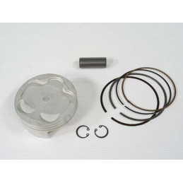KIT PISTON 660 RAPTOR COMPLET TECNIUM FORGE