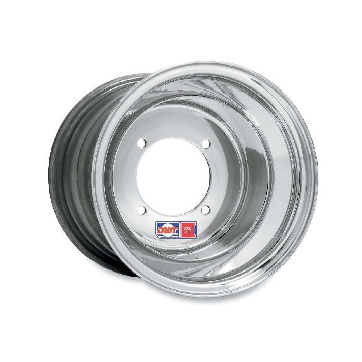 JANTE ARRIERE ALU DWT 10X8 RED LABEL 4X110