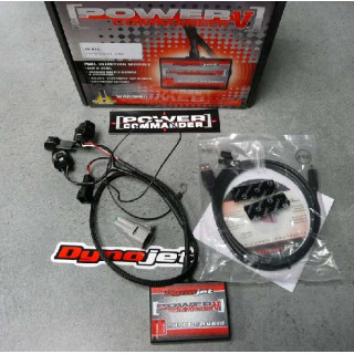 BOITIER INJECTION DYNOJET POWER COMMANDER 5 SPORTSMAN 550