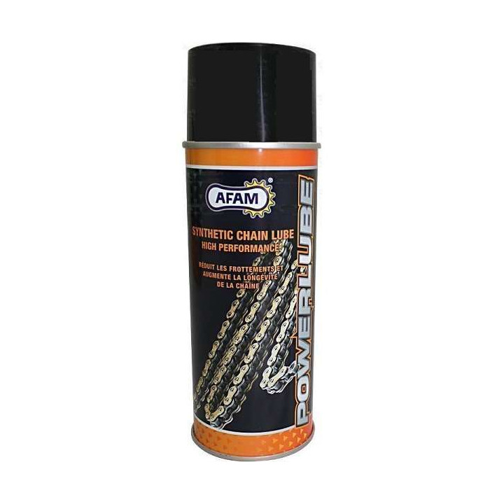 GRAISSE BOMBE CHAINE AFAM POWERLUBE 400ML