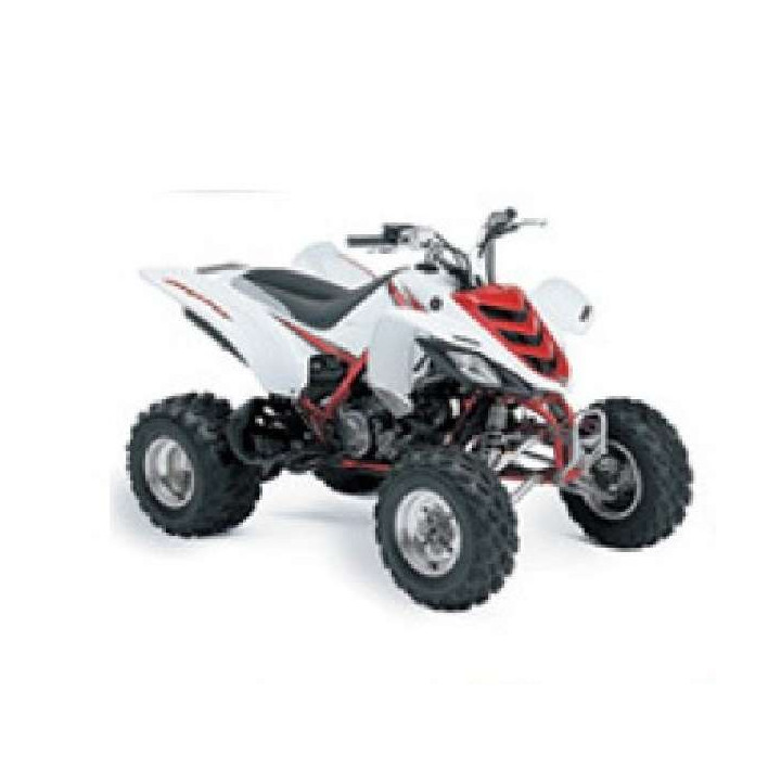 MAQUETTE Quad YAMAHA RAPTOR 660 1/12 