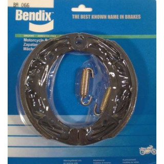 MACHOIRES DE FREIN BIG BEAR 400 4X2 ARRIERE BA066 00/02