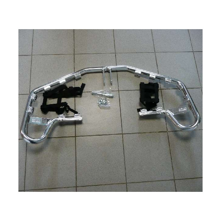 NERF BARS XRW YAMAHA 350 RAPTOR STANDARD ALU