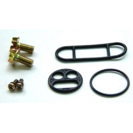 Robinet Essence ATV - Valve Carburant Replacement Pour YFZ350 YFM660 - Aluminium Et Plastique