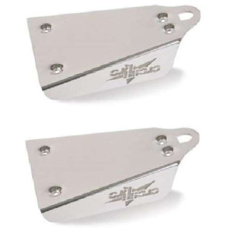PROTECTIONS TRIANGLE AVANT ART ALU YFZR 450