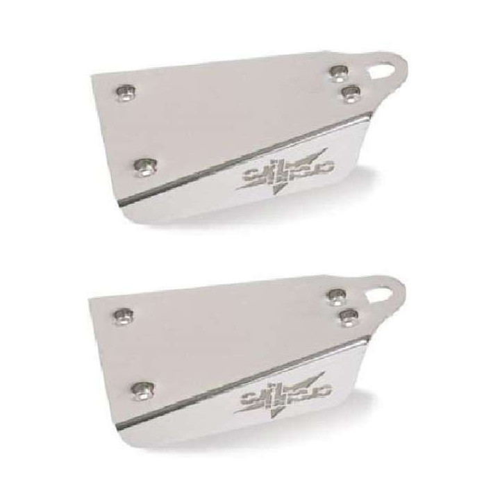 PROTECTIONS TRIANGLE AVANT ART ALU OUTLAW 525 06/13