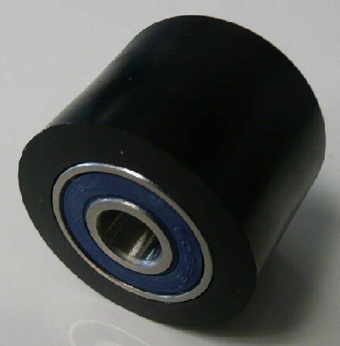 ROULETTE DE CHAINE DIAMETRE 32mm