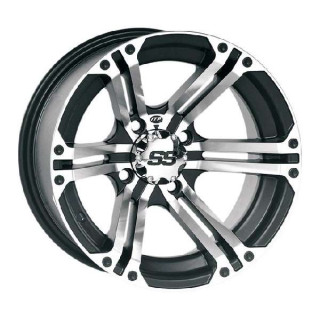 JANTE AVANT ALU ITP SS212 ALLOY MACHINED 14x8 5+3 4X110 