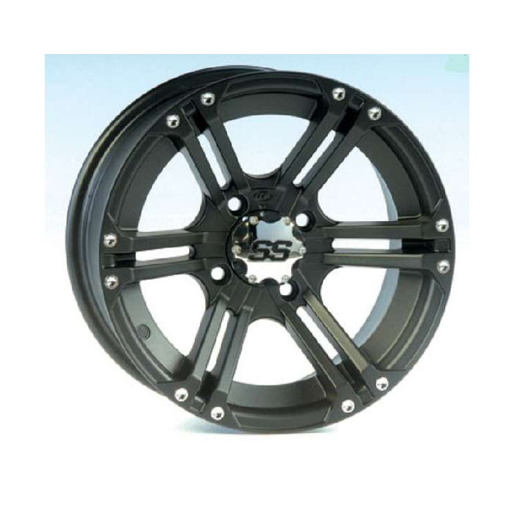JANTE ALU ITP SS212 ALLOY BLACK 12x7 5+2 4X115 