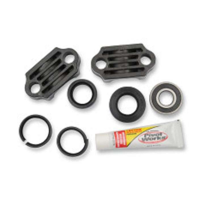 KIT ROULEMENT ET PALLIER 700 RAPTOR COLONNE DIRECTION 13/16