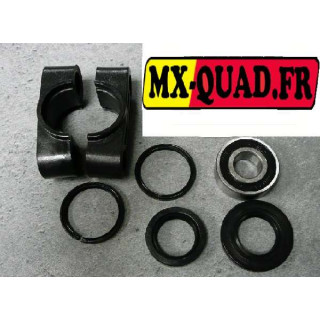 KIT ROULEMENT ET PALLIER 600 GRIZZLY COLONNE DIRECTION