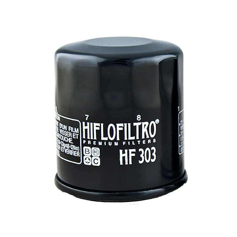 FILTRE A HUILE TRITON 450 ENDURO ROADSTER  HF303 HIFLOFILTRO