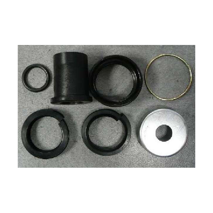 KIT ROULEMENT ET PALLIER LTZ 400 COLONNE DIRECTION