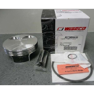 KIT PISTON 450 LTR WISECO FORGE