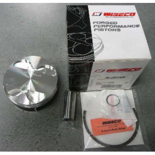 KIT PISTON 400 KFX WISECO FORGE