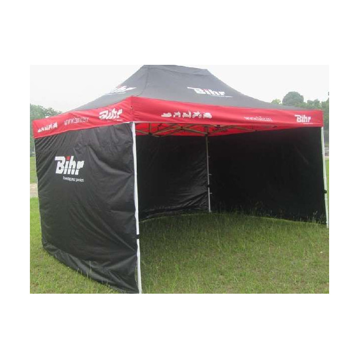 TONNELLE TENTE BARNUM DE PADDOCK BIHR PLIABLE 4,5X3m
