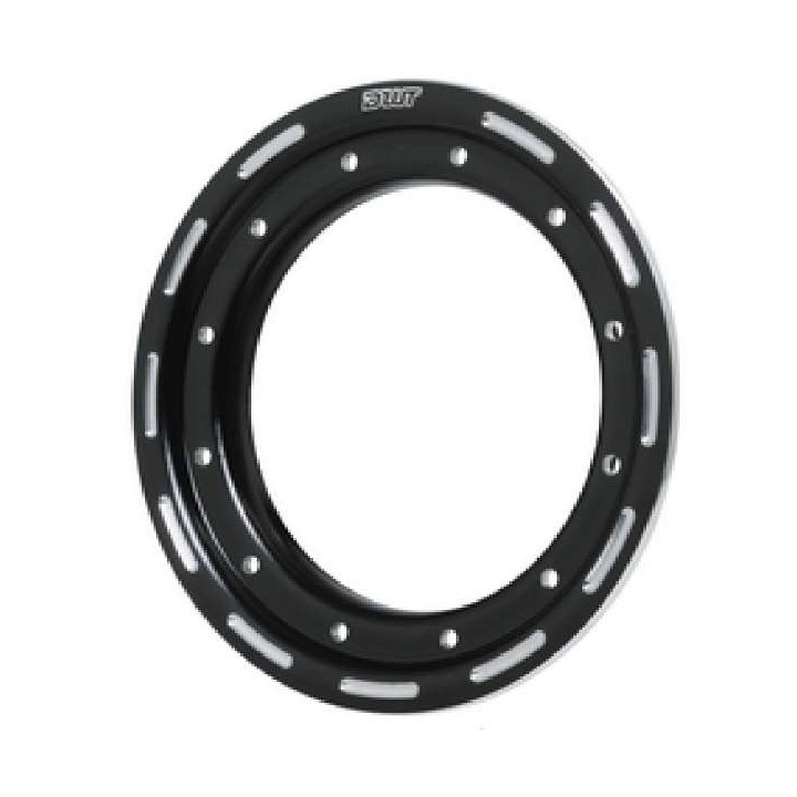 FRETTE DWT NOIR POUR JANTE BEADLOCK  ARRIERE 8 POUCES